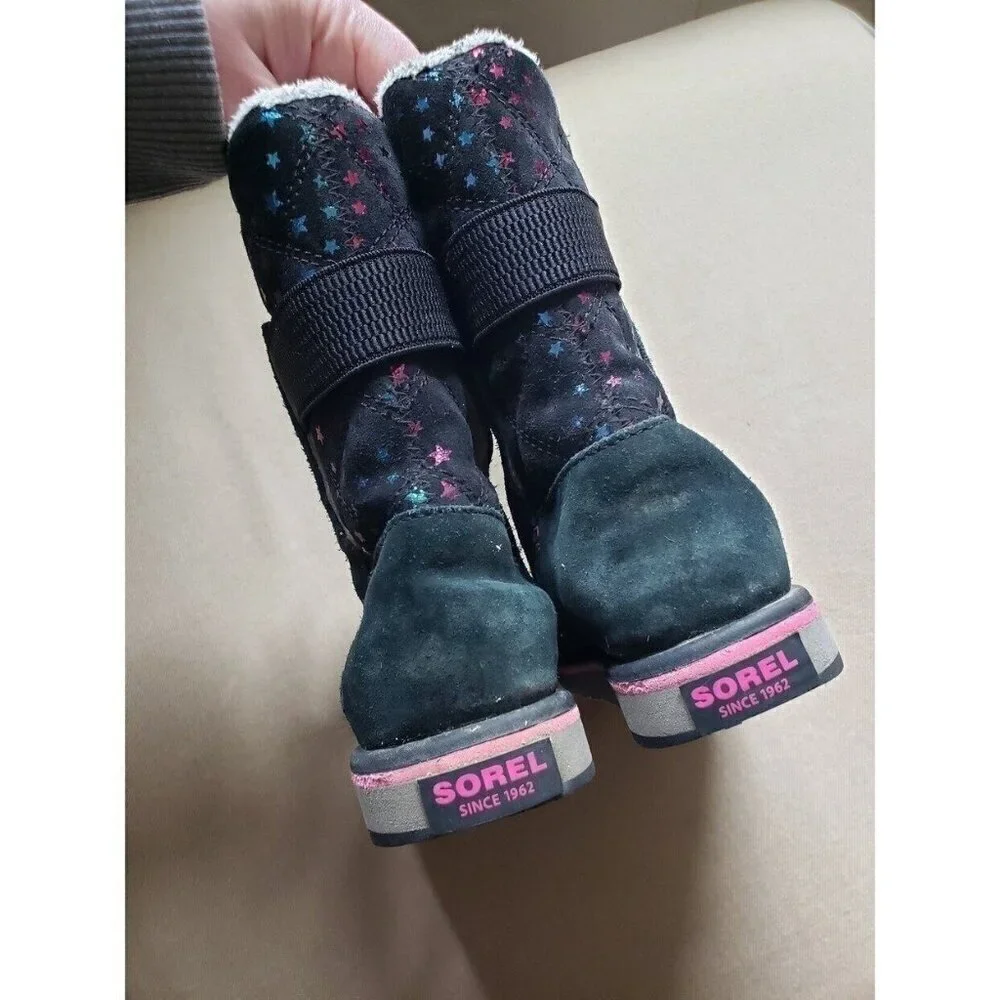 SOREL Rainbow Star Boots